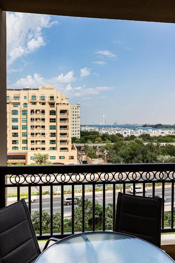 Fairmont South Residence Apartment Дубай Экстерьер фото