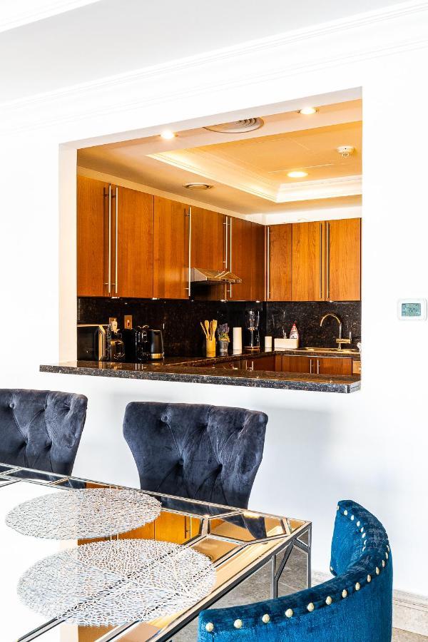 Fairmont South Residence Apartment Дубай Экстерьер фото