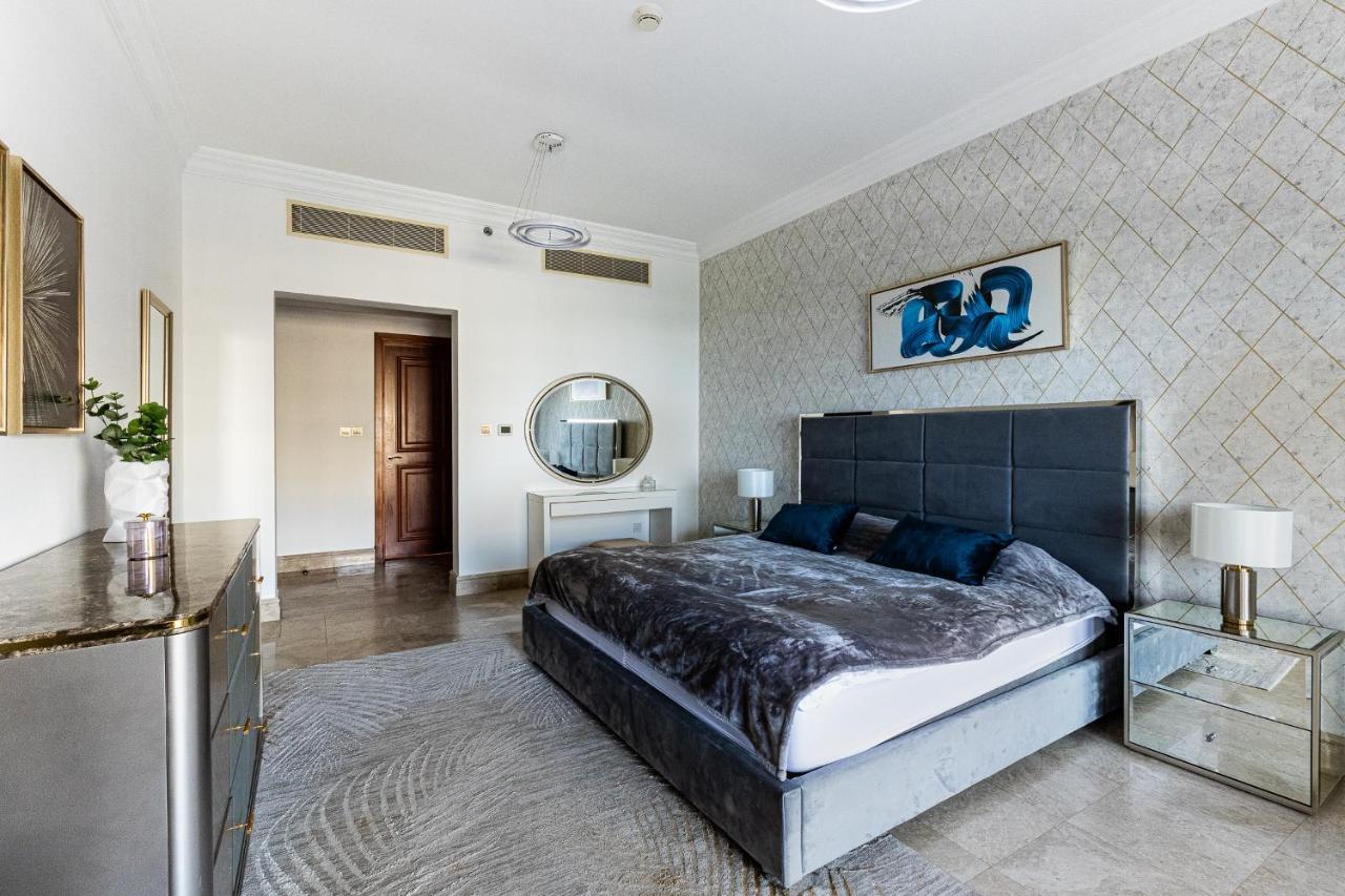 Fairmont South Residence Apartment Дубай Экстерьер фото