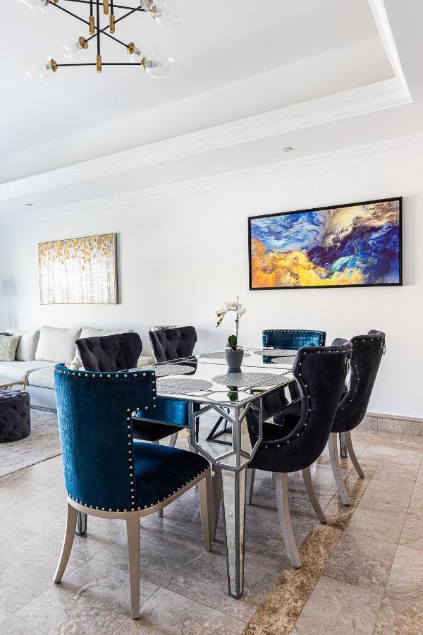 Fairmont South Residence Apartment Дубай Экстерьер фото