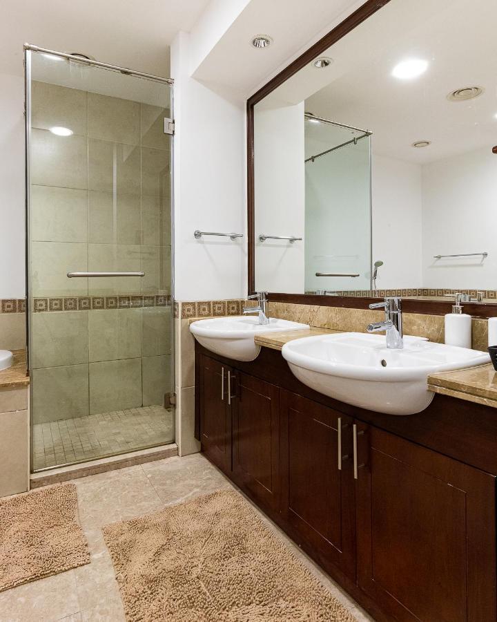 Fairmont South Residence Apartment Дубай Экстерьер фото